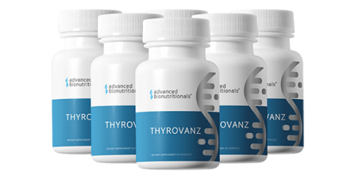 Thyrovanz Supplements